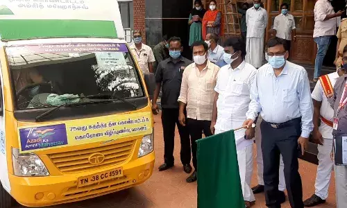 சேலம் மாவட்டத்தில் 31 சதவீதம் பேருக்கு கொரானோ தடுப்பூசி: ஆட்சியர் தகவல்