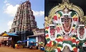 திருக்கோஷ்டியூர்  சௌமிய நாராயணப்பெருமாள் திருக்கோவிலில் பவித்திர உற்சவம்