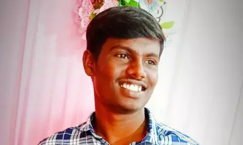 அடையாளம் தெரியாத கார் மோதி ஓட்ட பயிற்சி மேற்கொண்ட இளைஞர் பலி