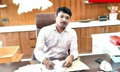 காலையில் திறந்து மாலையில் மூடப்பட்ட பூங்கா