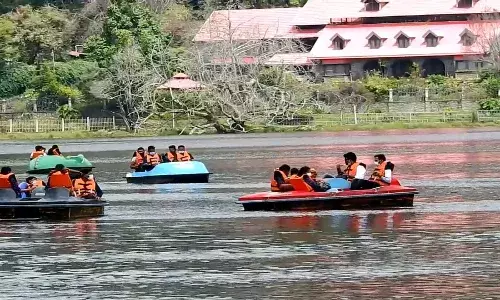 கொடைக்கான‌ல் ப‌ட‌கு இல்ல‌ங்க‌ளின் சேவைக்கான‌ க‌ட்ட‌ண‌ம் ப‌ல‌ ம‌ட‌ங்கு உய‌ர்வு