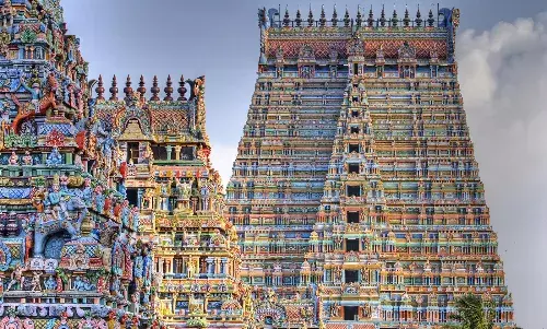 ஸ்ரீரங்கம் அரங்கநாதசுவாமி கோயிலில் 6 நாட்கள் பக்தர்களுக்கு தரிசனம் கிடையாது