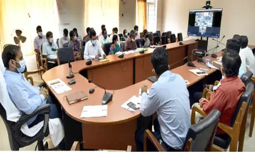 வாக்குச்சாவடி நிலை அலுவலர்களுக்கான பயிற்சி