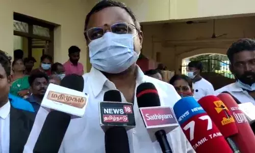 லாபத்தில் இயங்கிய நிறுவனங்களை   விற்றதில்லை: கார்த்திசிதம்பரம் எம்பி பேட்டி