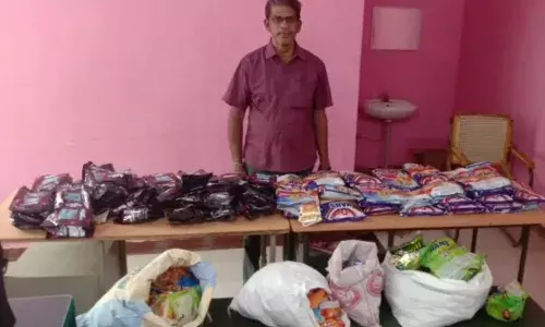 25 ஆயிரம் மதிப்புள்ள போதைப்பொருட்கள் பறிமுதல்