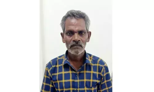 மனைவியை அரிவாளால் வெட்டி கொன்ற  கணவனுக்கு ஆயுள் தண்டனை: மகிளா கோர்ட்
