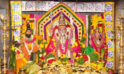 3 நாட்கள் சிறப்பாக நடைபெற்ற ஸ்ரீ சுடலை ஆண்டவர் கோவில் கொடை விழா
