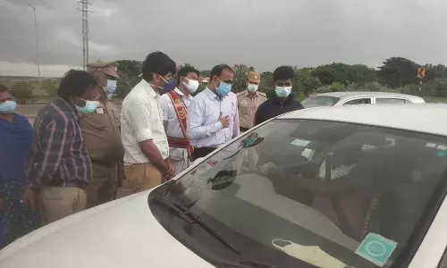 கோவையில் கொரோனா அதிகரித்தால் புதிய கட்டுப்பாடுகள் விதிக்கப்படும்:ஆட்சியர்