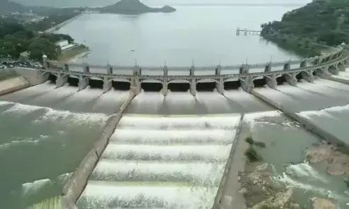 மேட்டூர் அணையின் இன்றைய நீர்மட்டம்,  வெளியேற்ற நிலவரங்கள் வெளியீடு