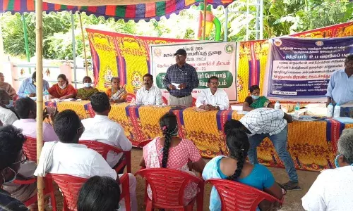 நாட்டுக்கோழிகள் வளர்ப்பதற்கு மானியம்: கால்நடைத் துறை அறிவிப்பு