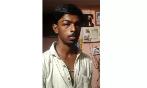 சிறுமியை பாலியல் வன்கொடுமை: 20 வயது இளைஞர் போக்சோ சட்டத்தில் கைது