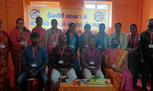 யோகா ஆசிரியர்களுக்கு அரசு பணி வழங்க கோரிக்கை
