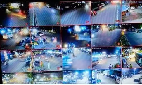 உளுந்ந்தூர்பேட்டையில் மேலும் 41 சிசிடிவி கண்காணிப்பு கேமராக்கள்