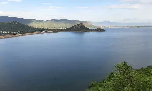 இன்றைய மேட்டூர் அணை நிலவரம்