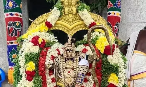 குன்னத்தூரில் ஆதிகேசவப் பெருமாள் கோயிலில் கிருஷ்ண ஜெயந்தி விழா