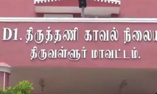 ஆந்திர மாநிலத்திற்கு செம்மரம் வெட்ட சென்ற 5 பேர் திருத்தணியில் கைது