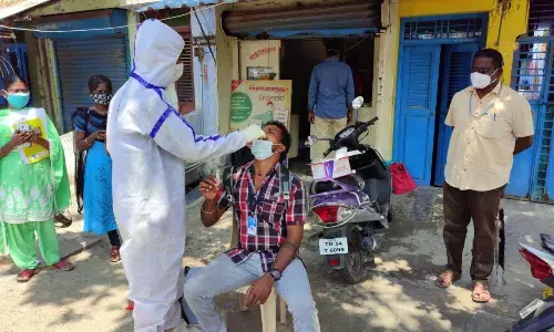 கோவை மாவட்டத்தில் புதிதாக 173 பேருக்கு கொரோனா தொற்று உறுதி கோவை மாவட்டத்தில் புதிதாக 173 பேருக்கு கொரோனா தொற்று உறுதி