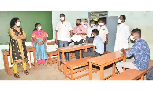 மாணவ மாணவிகளின் பாதுகாப்பு உறுதி செய்யப்பட்டுள்ளது: ஆட்சியர் தகவல்
