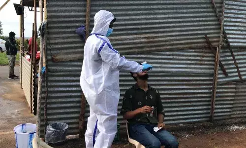 கோவையில் புதிதாக 186 பேருக்கு கொரோனா தொற்று; 2 பேர் உயிரிழப்பு கோவையில் புதிதாக 186 பேருக்கு கொரோனா தொற்று; 2 பேர் உயிரிழப்பு
