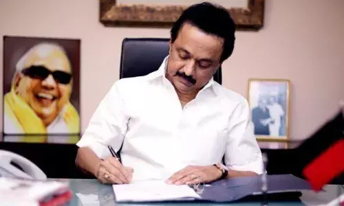 மத்திய வெளியுறவுத் துறை அமைச்சருக்கு முதல்வர் ஸ்டாலின் கடிதம் மத்திய வெளியுறவுத் துறை அமைச்சருக்கு முதல்வர் ஸ்டாலின் கடிதம்