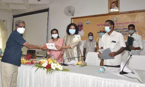 புதுக்கோட்டை : நியாய விலைக் கடை ஊழியர்களுக்கு புத்தாக்கப் பயிற்சி