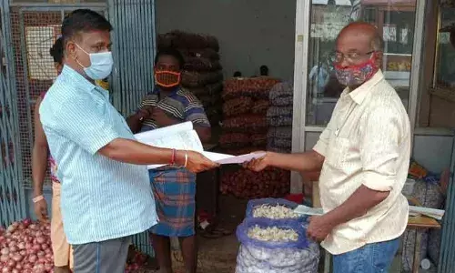 வாடகை செலுத்தாத 237 கடைகளுக்கு நோட்டீஸ்
