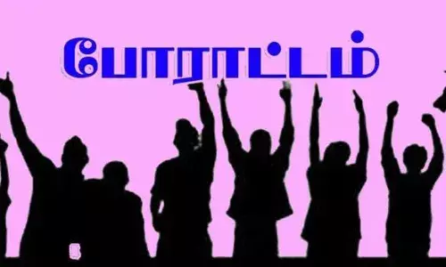 காஞ்சிபுரம் ஊழியர் கொலை: கள்ளக்குறிச்சியில் டாஸ்மாக் ஊழியர்கள் ஆர்ப்பாட்டம் காஞ்சிபுரம் ஊழியர் கொலை: கள்ளக்குறிச்சியில் டாஸ்மாக் ஊழியர்கள் ஆர்ப்பாட்டம்