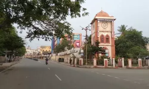 கோவையில் கூடுதல் கட்டுப்பாடுகள் அமல்: முக்கிய பகுதிகளில் கடைகள் அடைப்பு