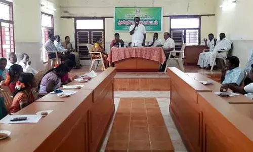 ரூபாய் 1.85 கோடியில் திட்டப்பணிகள்: செய்யாறு ஒன்றியக்குழு கூட்டத்தில் தீர்மானம்