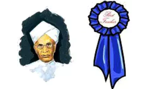 நாமக்கல் மாவட்டத்தில் 10 ஆசிரியர்களுக்கு நாளை நல்லாசிரியர் விருது