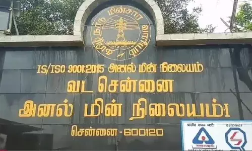 வடசென்னை அனல் மின்நிலைய பராமரிப்பு பணிகள் முடிந்த ஒரே நாளில் மின்உற்பத்தி பாதிப்பு