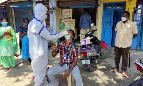 மக்களே உஷார்..! கோவையில் மீண்டும் கொரோனா பரவல் அதிகரிப்பு மக்களே உஷார்..! கோவையில் மீண்டும் கொரோனா பரவல் அதிகரிப்பு