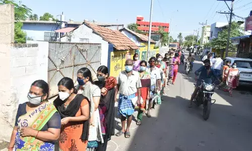 ஈரோடு அந்தியூர் சுற்று வட்டார பகுதிகளில் தடுப்பூசி போடும் இடங்கள்