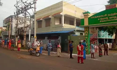 இன்று மாநகராட்சி  பகுதிகளில் தடுப்பூசி போடும் இடங்கள்