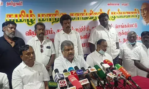 110 விதி அறிவிப்புகளை  அரசு முறையாக செயல்படுத்த வேண்டும்: ஜி.கே.வாசன்