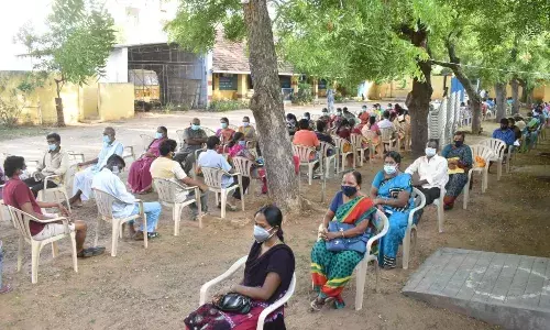 சத்தியமங்கலம் சுற்று வட்டார பகுதிகளில்  இன்று தடுப்பூசி போடும் இடங்கள்