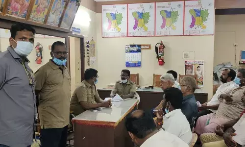 விநாயகர் சிலையை பொது இடங்கள் வைப்பதற்கு அனுமதி இல்லை: காவல்துறை