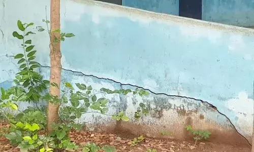 புதிய அரசு பள்ளி கட்டிடங்கள் தரம் குறித்து ஆய்வு:  ஆட்சியரிடம் திமுக எம்பி  புகார்