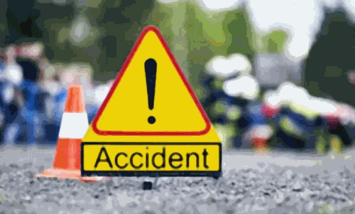 திருச்சியில் கெமிக்கல் ஏற்றி வந்த டேங்கர் லாரி கவிழ்ந்து விபத்து
