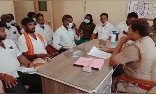 சித்தாமூர் ஒன்றியத்தில் விநாயகர் சதுர்த்தி விழா குறித்த ஆலோசனை கூட்டம்
