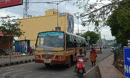 திண்டுக்கல் போக்குவரத்து கோட்டத்தில் தினமும் 2 லட்சம் பெண்கள் இலவச பயணம்