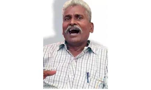 மாவோயிஸ்ட் வீரமணி மீது உபா சட்டத்தின் கீழ் வழக்குப்பதிவு மாவோயிஸ்ட் வீரமணி மீது உபா சட்டத்தின் கீழ் வழக்குப்பதிவு