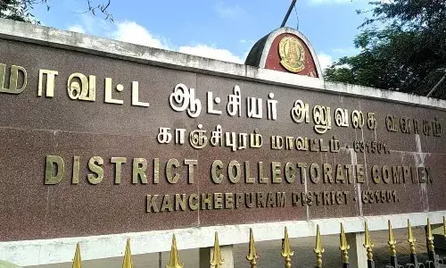 காஞ்சிபுரம் மாவட்டம் ஊரக உள்ளாட்சி தேர்தல் -   இட ஒதுக்கீடு ஒரு பார்வை