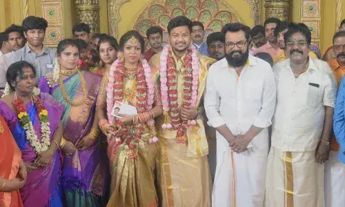 உள்ளாட்சித் தேர்தலில் 9 மாவட்டங்களில் போட்டியிட சமக ஆர்வம்: சரத்குமார்