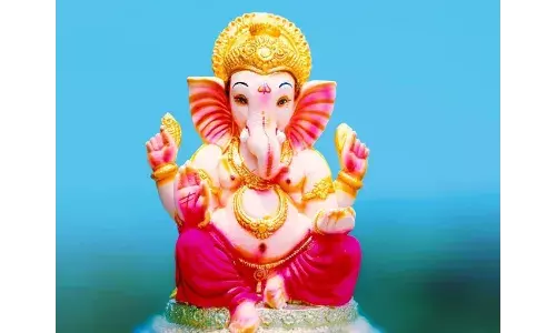 நாளை விநாயகர் சதுர்த்தி விழா: சிலைகள் விற்பனை மும்முரம்