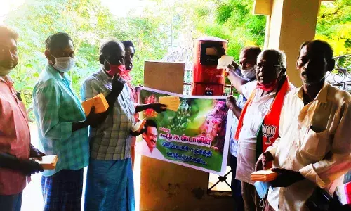 முதலமைச்சர் ஸ்டாலினுக்கு  விநாயகர் சதுர்த்தி வாழ்த்துக்கள் : அட்டைகள் அனுப்பி வைப்பு