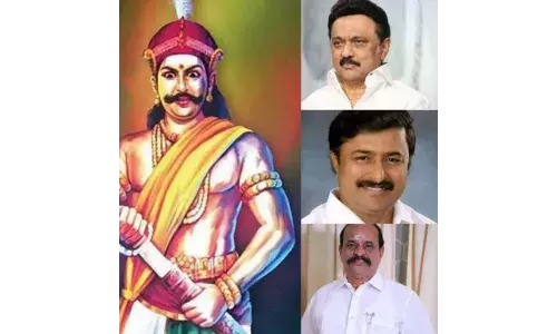 வீரபாண்டிய கட்டபொம்மனுக்கு சிலை: நன்றி தெரிவித்த வீரபாண்டிய கட்டபொம்மன் தேசிய கழகம்