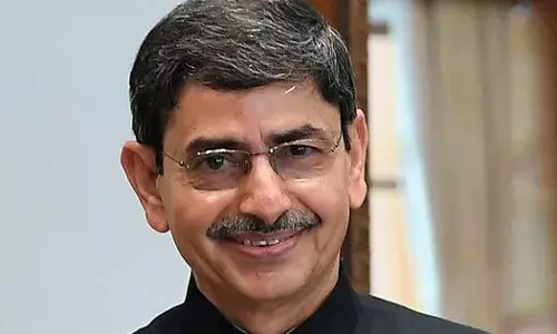 தமிழகத்துக்கு புதிய ஆளுநராக முன்னாள்  உளவுத்துறை சிறப்பு இயக்குனர் ஆர்.என்.ரவி நியமனம்