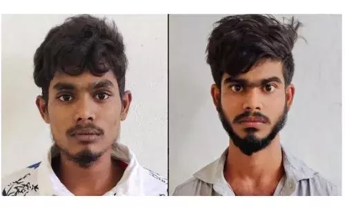 பல்லாவரம்: செல்போன் திருட்டில் ஈடுபட்ட இருவர் கைது