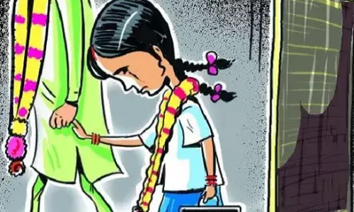 திருவண்ணாமலை மாவட்டத்தில் ஒரே நாளில் மூன்று குழந்தை திருமணங்கள் தடுத்து நிறுத்தம்